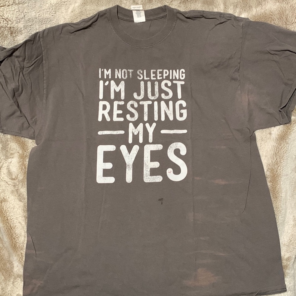 XL Gildan T-shirt